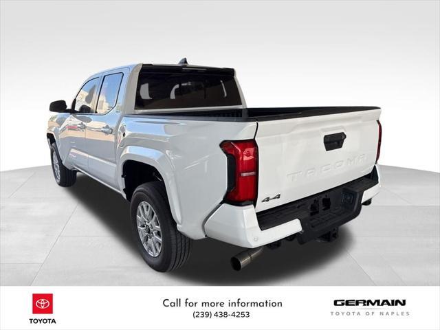 used 2024 Toyota Tacoma car, priced at $41,986