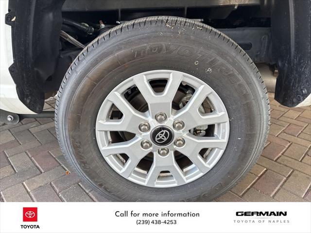 used 2024 Toyota Tacoma car, priced at $41,986