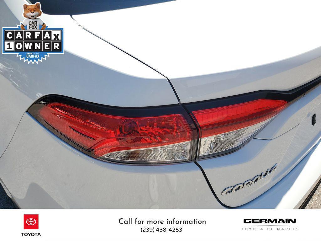 used 2023 Toyota Corolla Hybrid car, priced at $21,950
