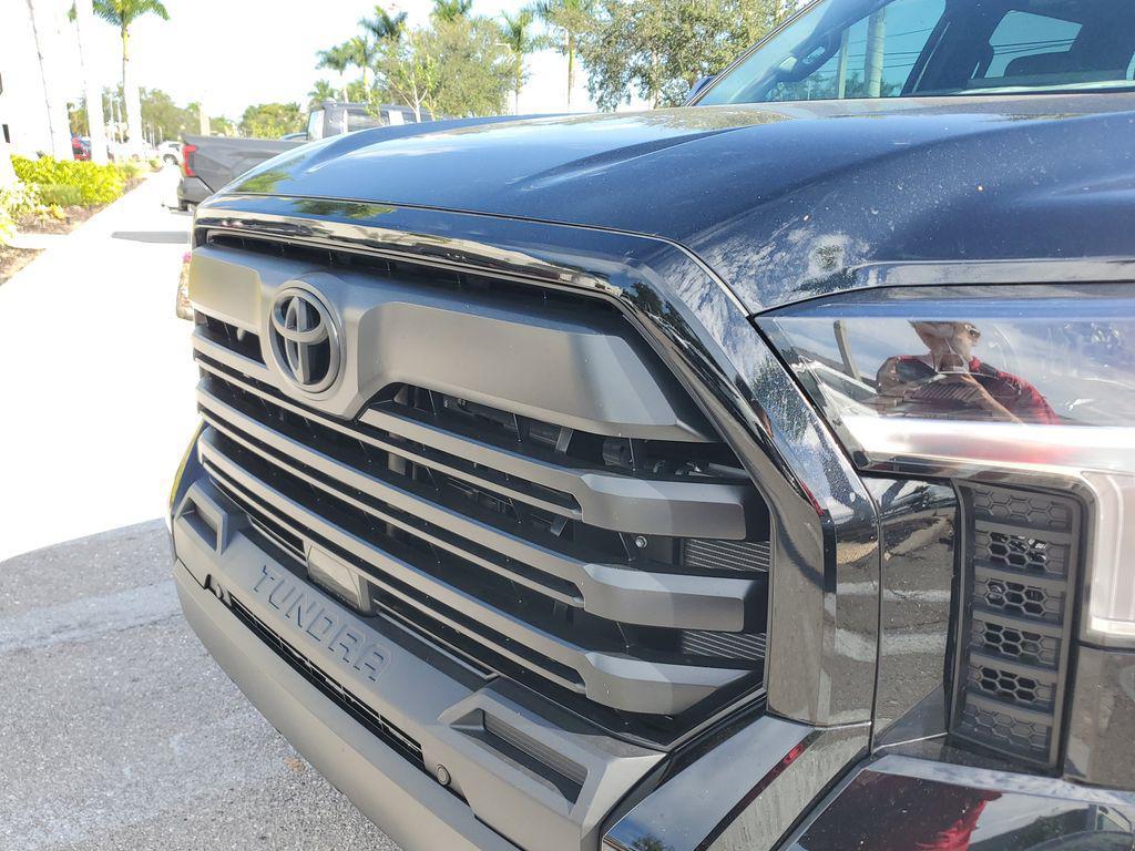 new 2026 Toyota Tundra car, priced at $67,509