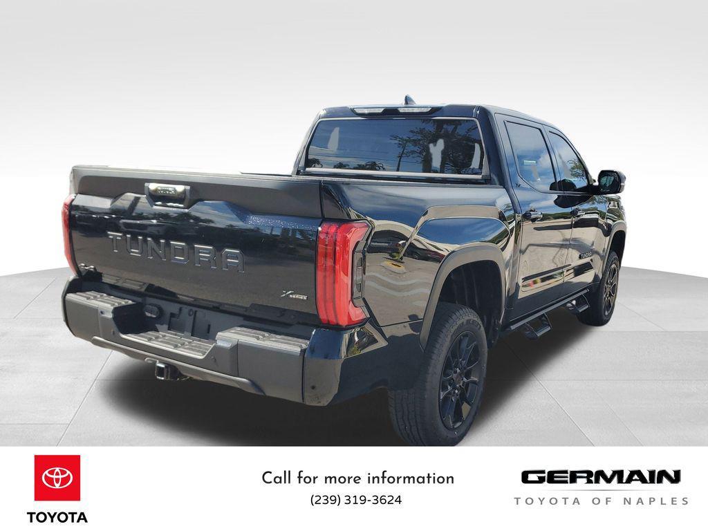 new 2026 Toyota Tundra car, priced at $67,509