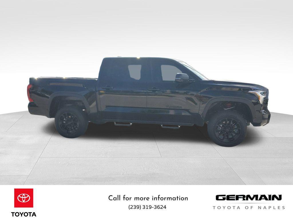 new 2026 Toyota Tundra car, priced at $67,509