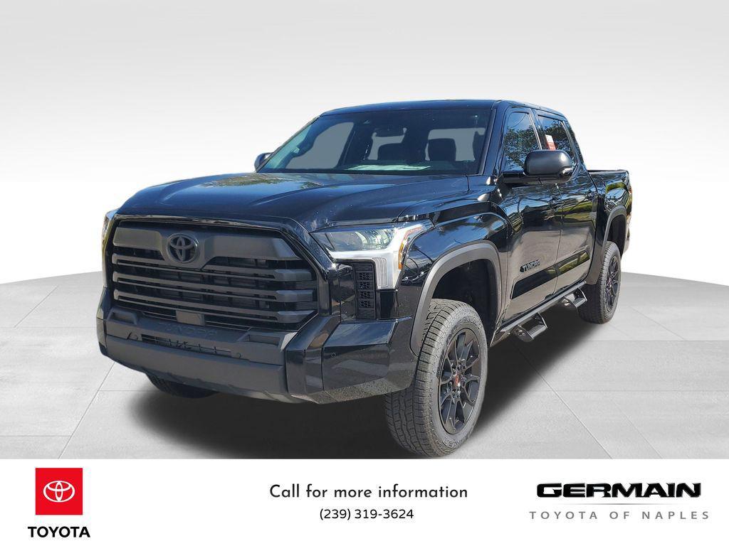 new 2026 Toyota Tundra car, priced at $67,509
