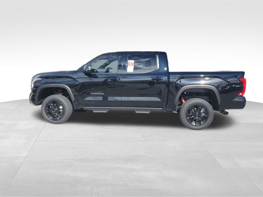 new 2026 Toyota Tundra car, priced at $67,509