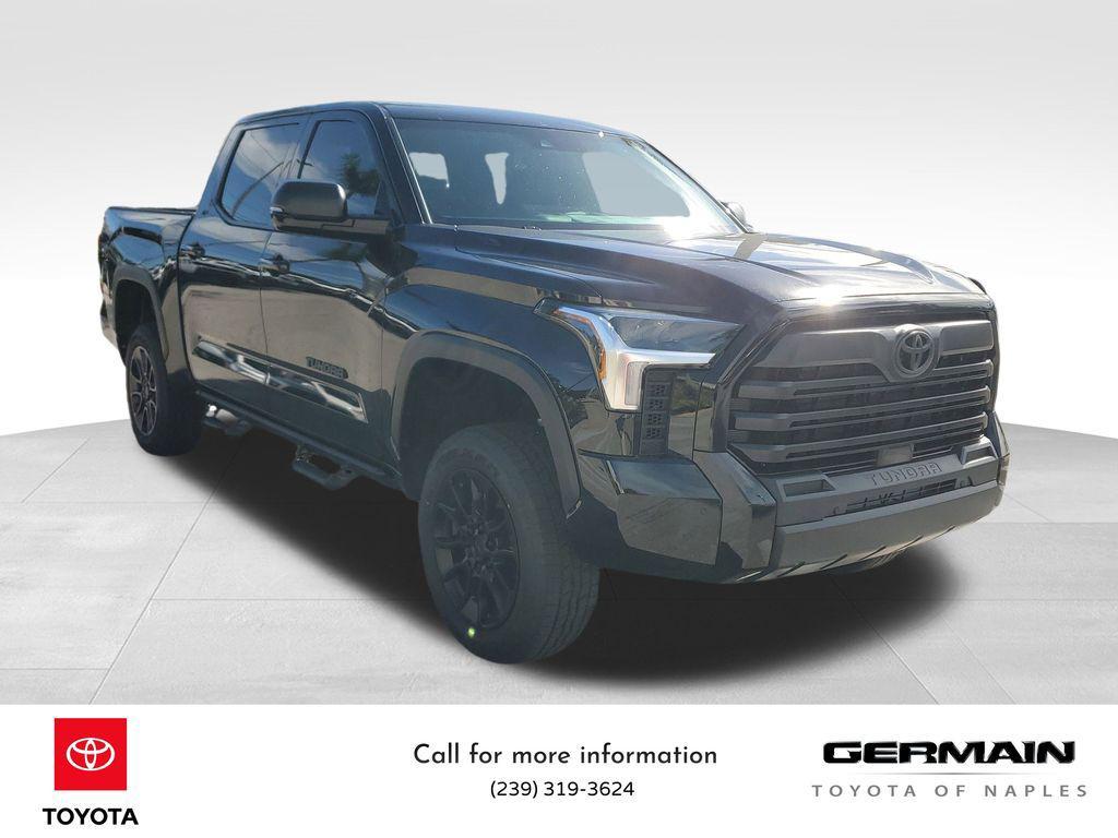 new 2026 Toyota Tundra car, priced at $67,509