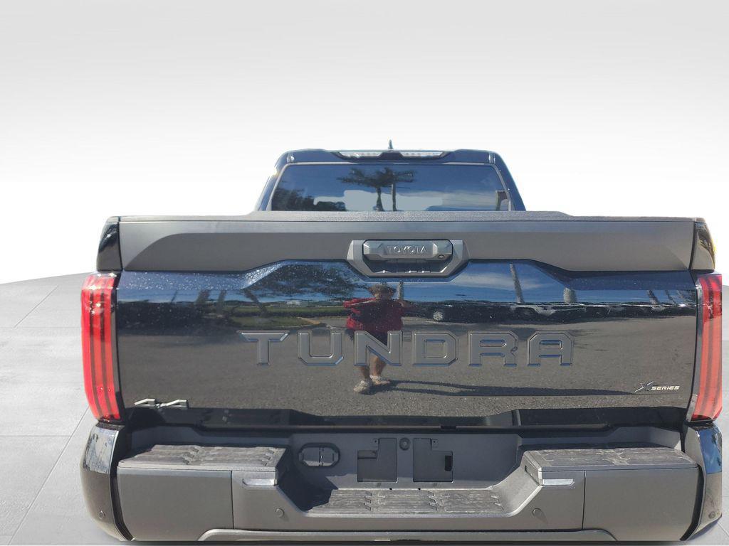 new 2026 Toyota Tundra car, priced at $67,509