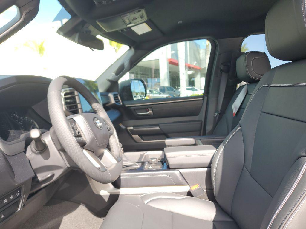 new 2026 Toyota Tundra car, priced at $67,509