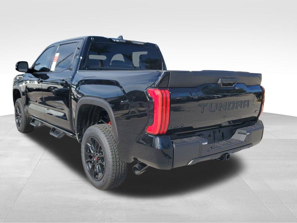 new 2026 Toyota Tundra car, priced at $67,509