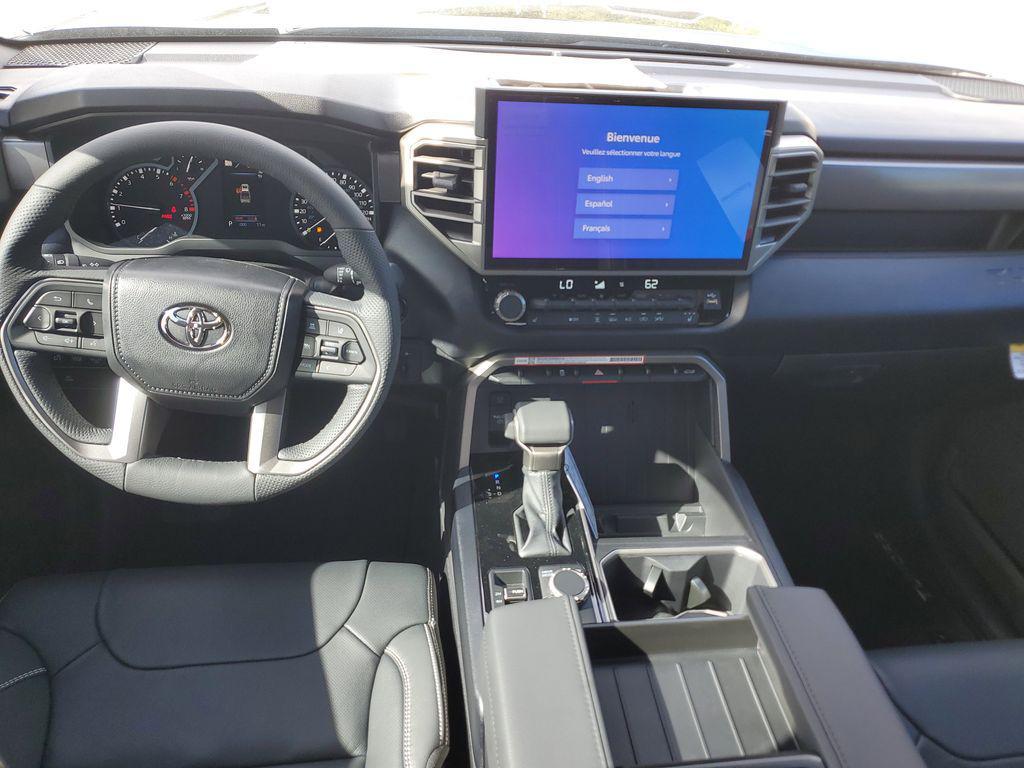 new 2026 Toyota Tundra car, priced at $67,509