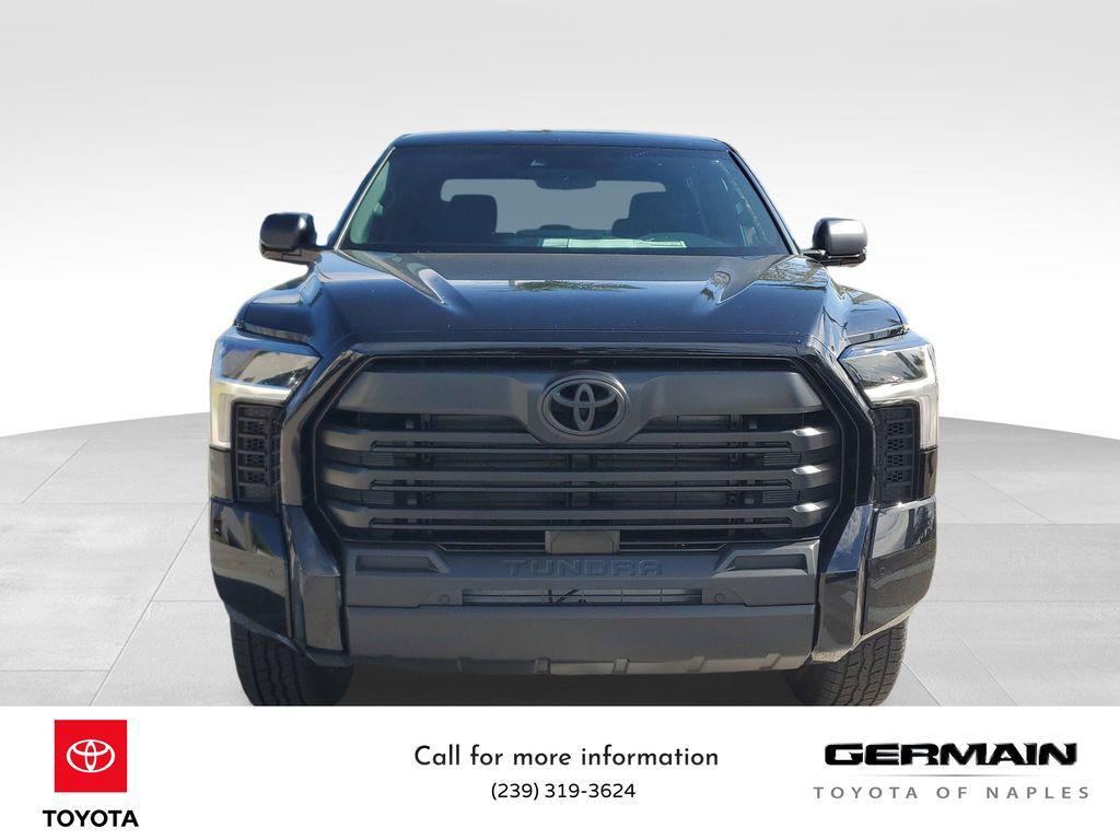 new 2026 Toyota Tundra car, priced at $67,509