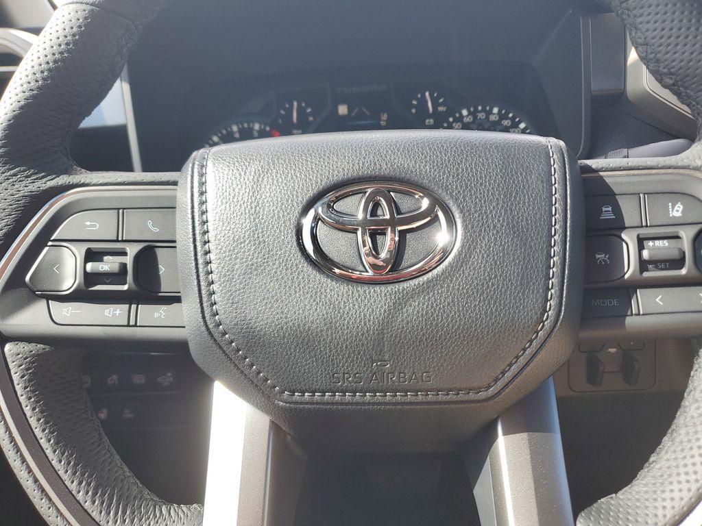 new 2026 Toyota Tundra car, priced at $67,509