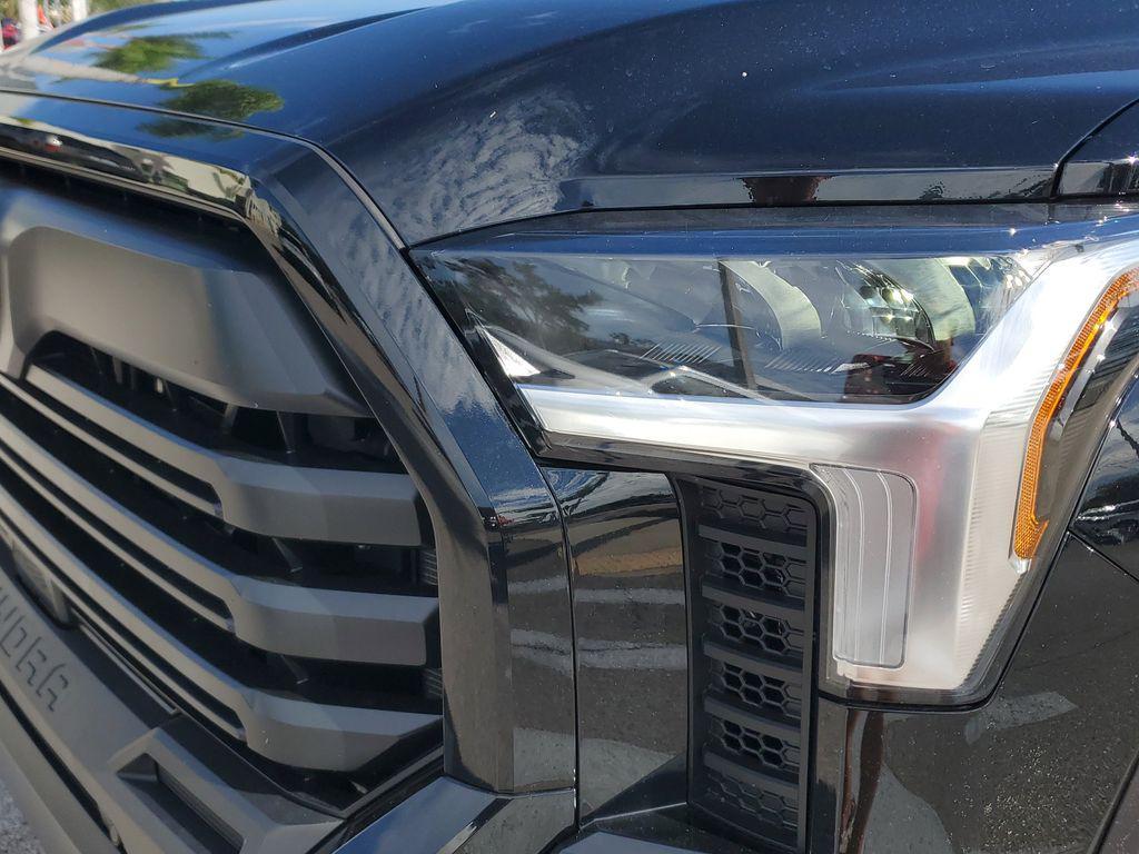 new 2026 Toyota Tundra car, priced at $67,509