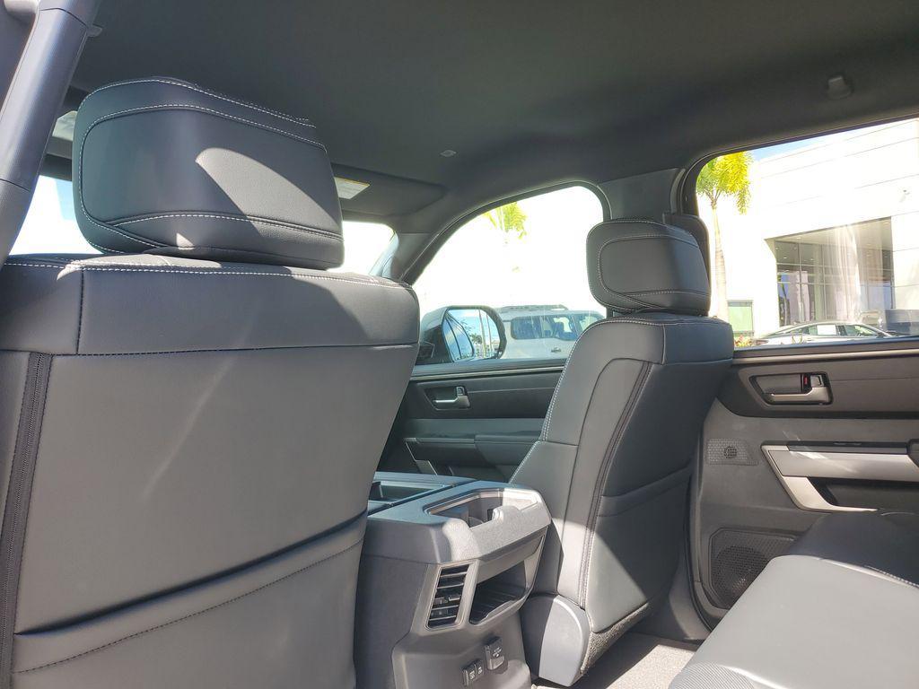 new 2026 Toyota Tundra car, priced at $67,509