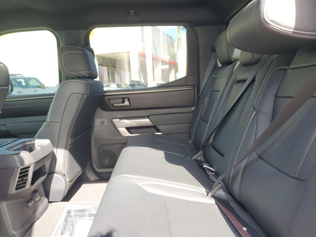 new 2026 Toyota Tundra car, priced at $67,509