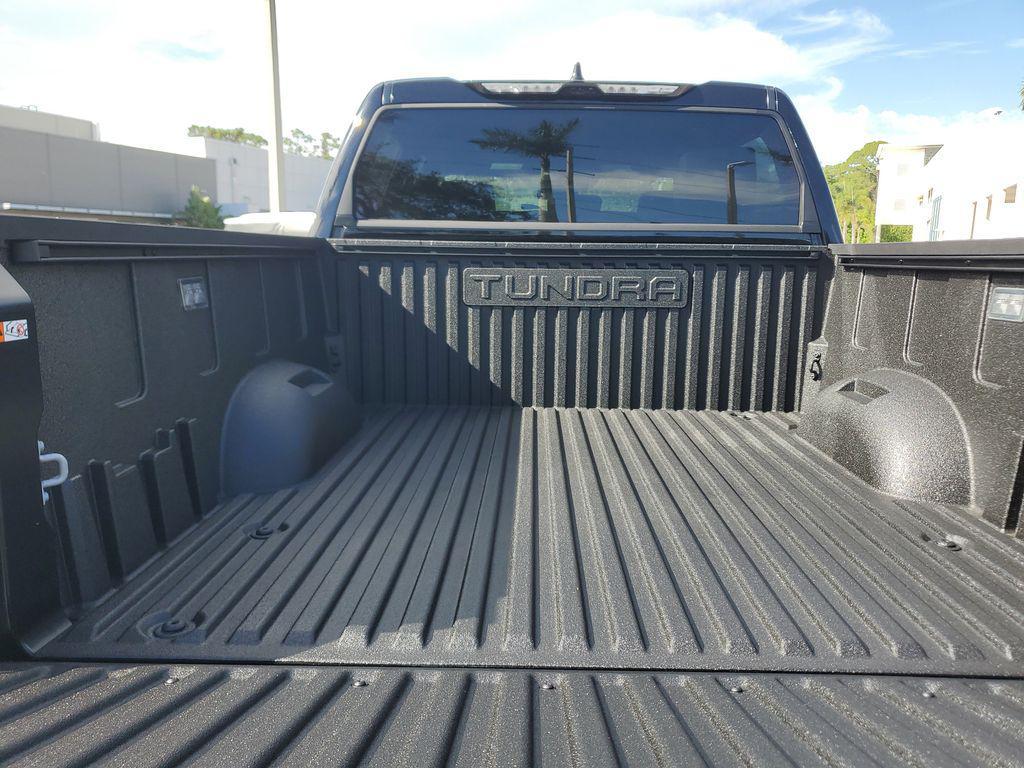 new 2026 Toyota Tundra car, priced at $67,509