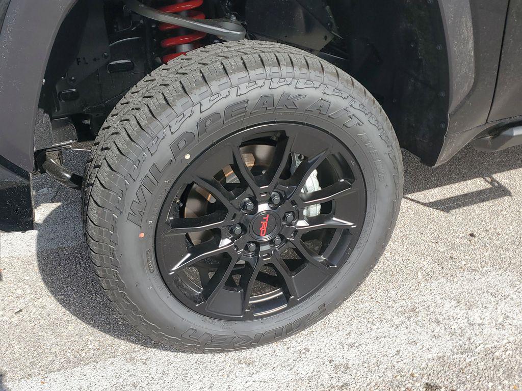 new 2026 Toyota Tundra car, priced at $67,509