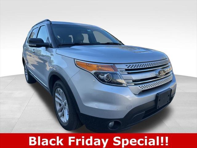 used 2015 Ford Explorer car, priced at $16,986