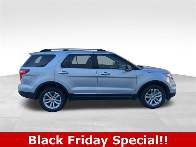 used 2015 Ford Explorer car, priced at $16,986