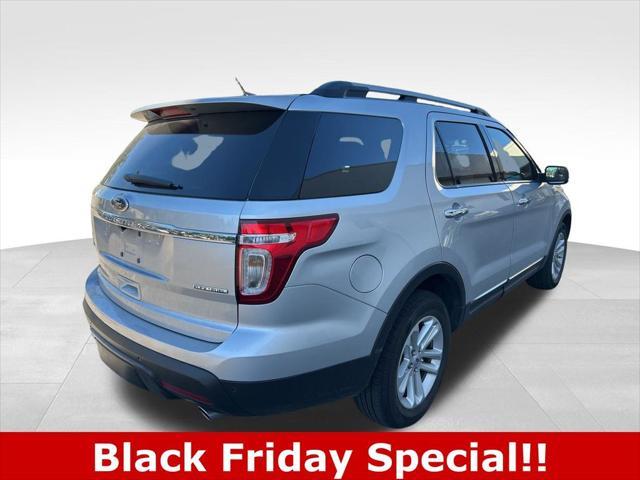 used 2015 Ford Explorer car, priced at $16,986