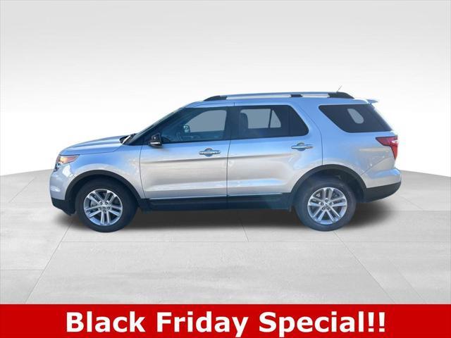 used 2015 Ford Explorer car, priced at $16,986