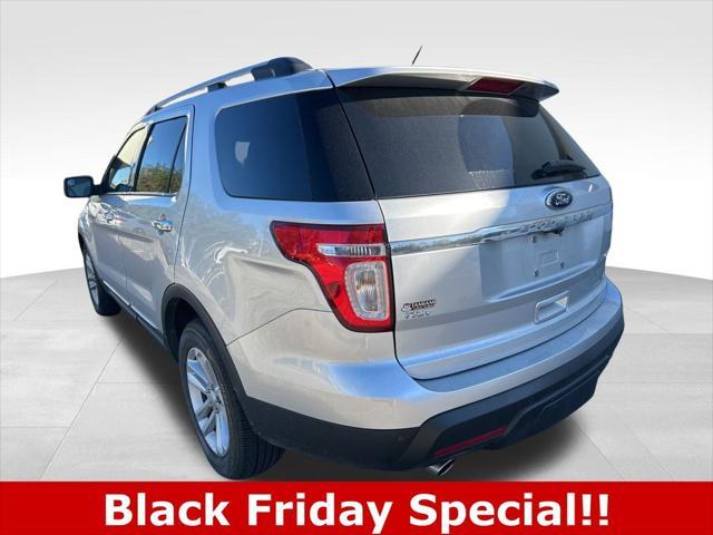 used 2015 Ford Explorer car, priced at $16,986