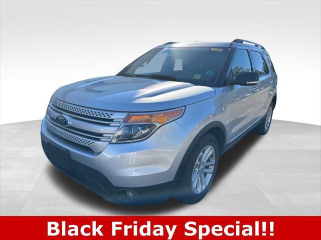 used 2015 Ford Explorer car, priced at $16,986