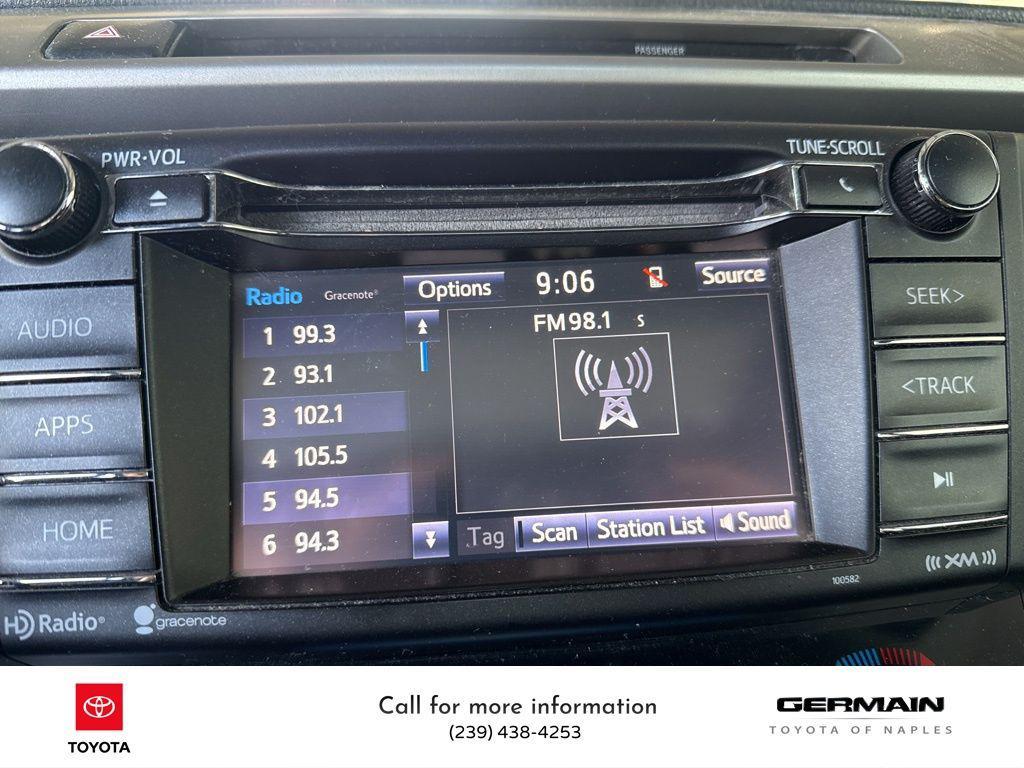 used 2016 Toyota RAV4 car, priced at $15,986