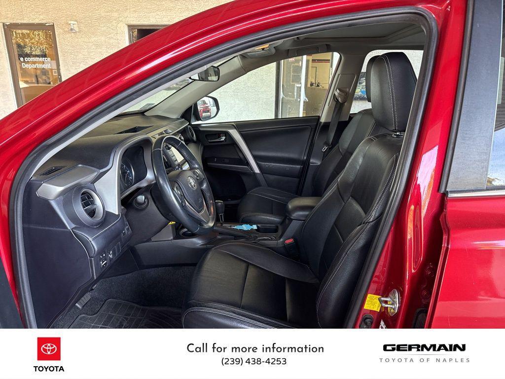 used 2016 Toyota RAV4 car, priced at $15,986