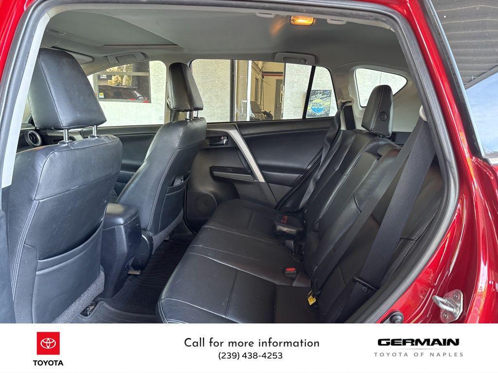 used 2016 Toyota RAV4 car, priced at $15,986