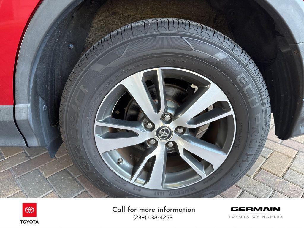 used 2016 Toyota RAV4 car, priced at $15,986