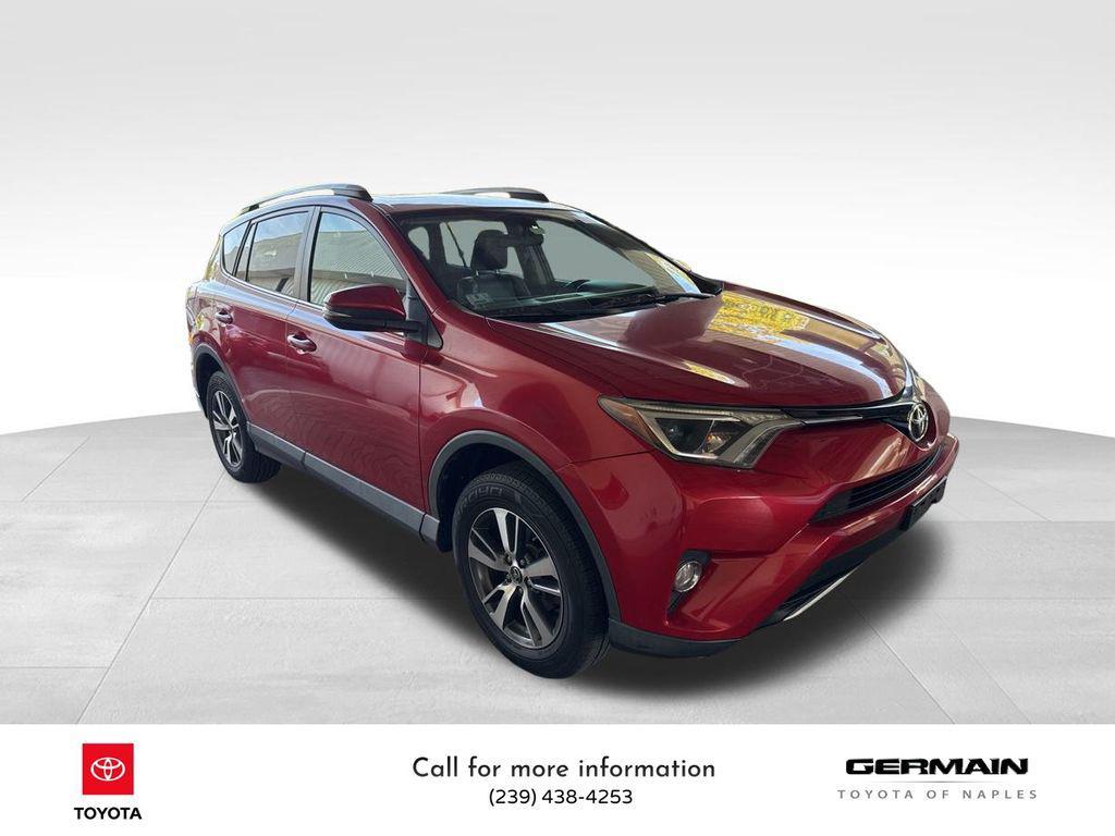 used 2016 Toyota RAV4 car, priced at $15,986