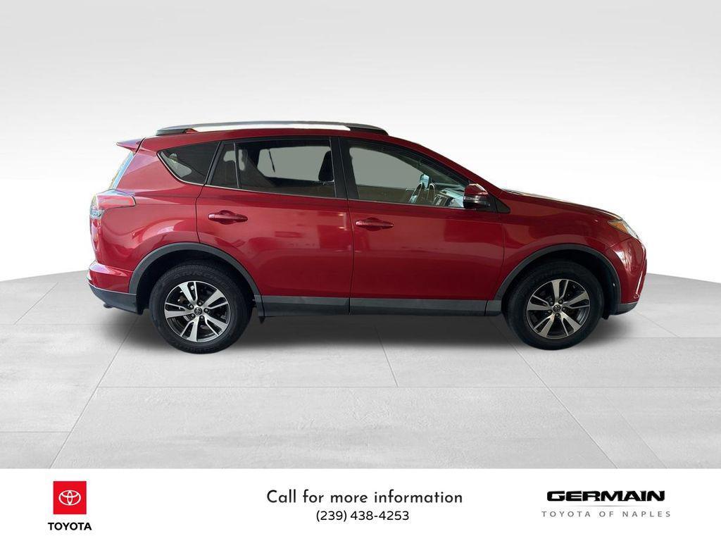 used 2016 Toyota RAV4 car, priced at $15,986