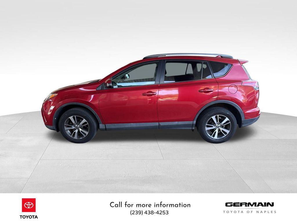 used 2016 Toyota RAV4 car, priced at $15,986