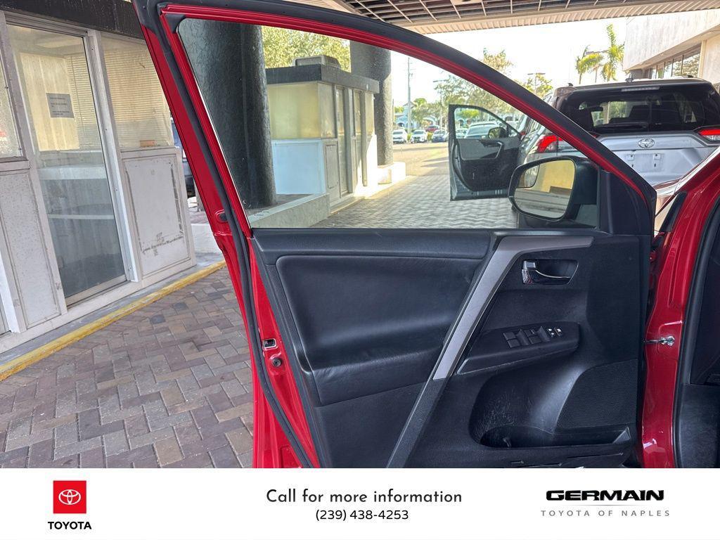 used 2016 Toyota RAV4 car, priced at $15,986
