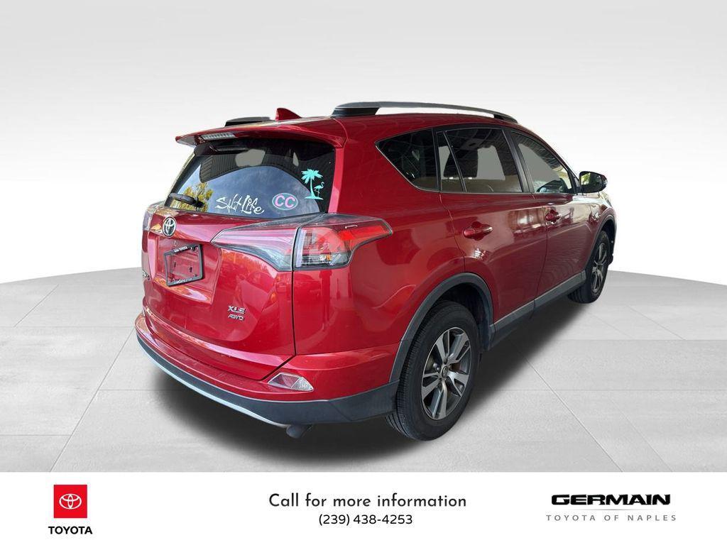 used 2016 Toyota RAV4 car, priced at $15,986