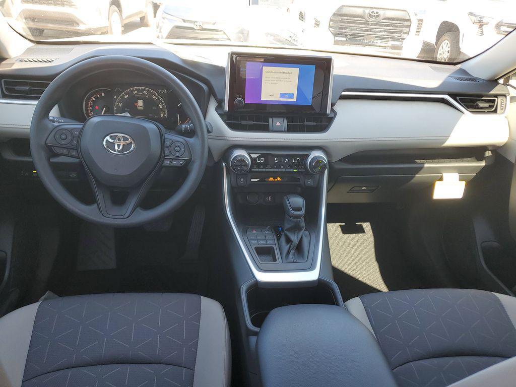 new 2025 Toyota RAV4 car, priced at $35,851