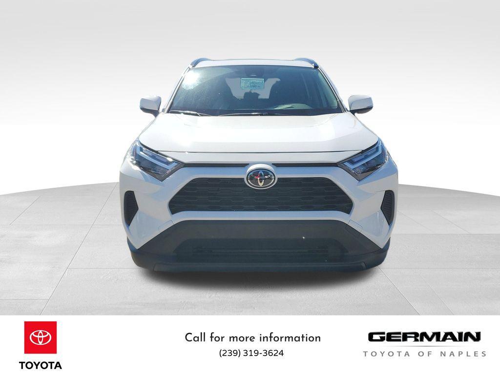 new 2025 Toyota RAV4 car, priced at $35,851