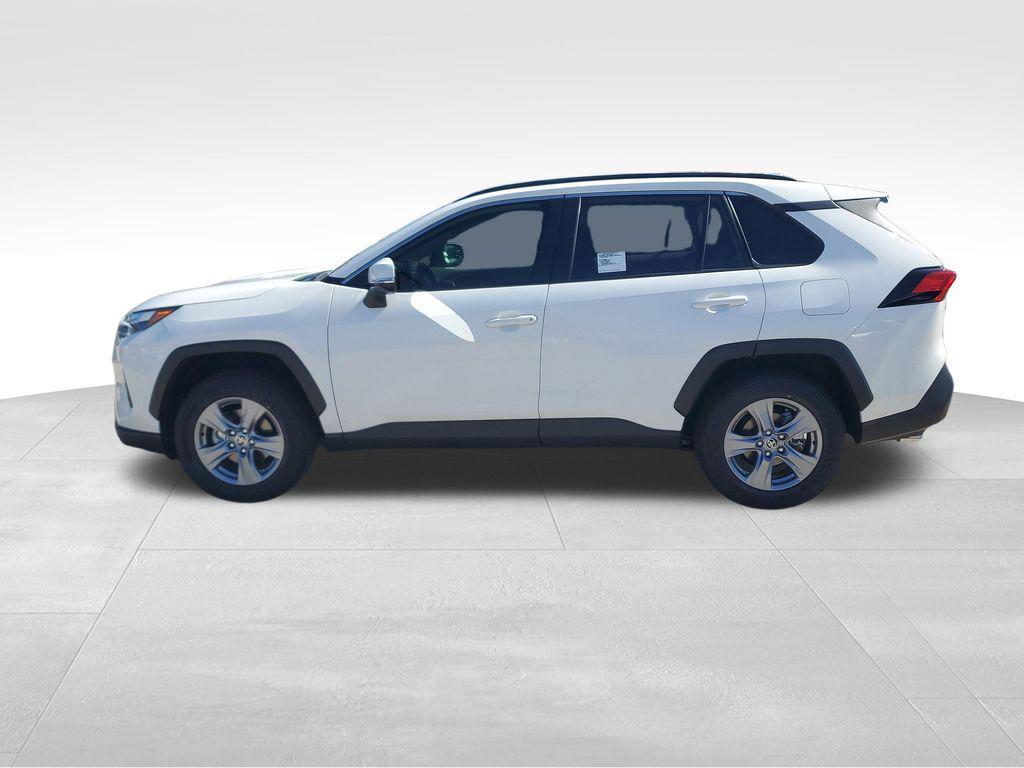 new 2025 Toyota RAV4 car, priced at $35,851