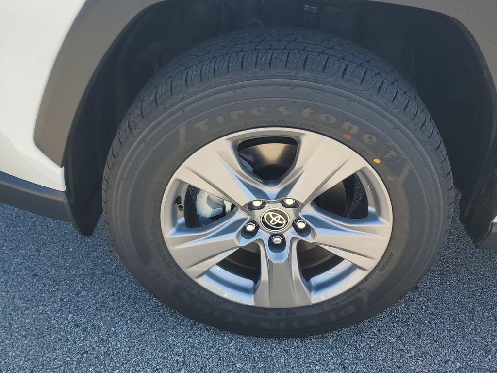 new 2025 Toyota RAV4 car, priced at $35,851