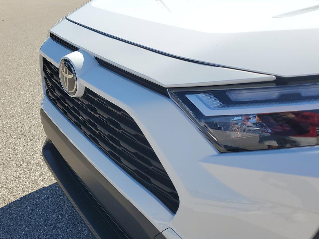 new 2025 Toyota RAV4 car, priced at $35,851