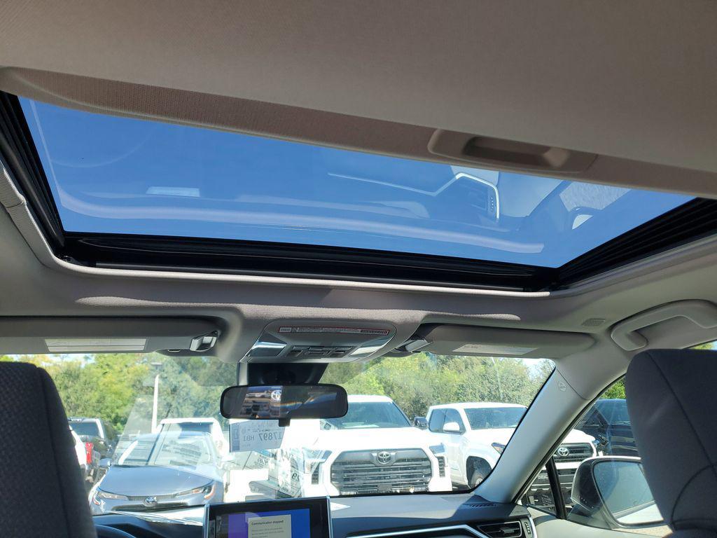 new 2025 Toyota RAV4 car, priced at $35,851