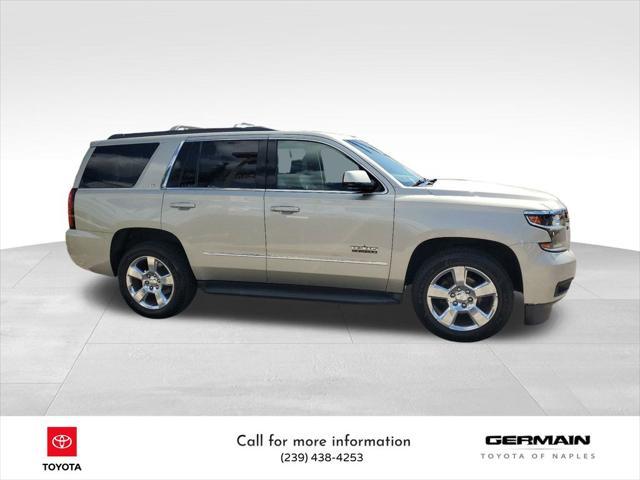 used 2016 Chevrolet Tahoe car, priced at $16,993