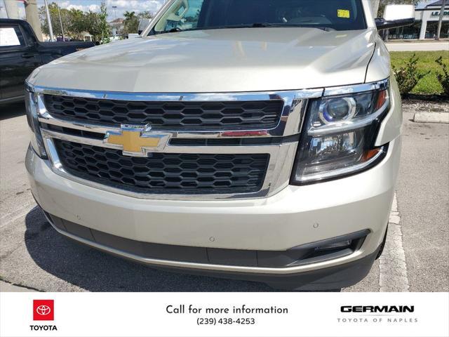 used 2016 Chevrolet Tahoe car, priced at $16,993