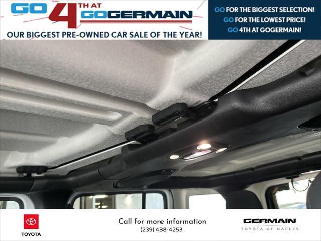 used 2019 Jeep Wrangler Unlimited car, priced at $23,986