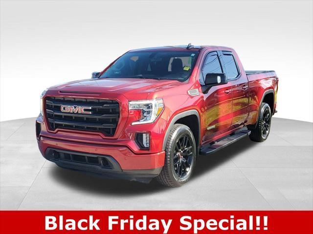 used 2022 GMC Sierra 1500 car, priced at $35,944