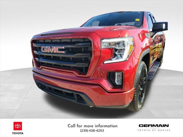 used 2022 GMC Sierra 1500 car, priced at $35,944