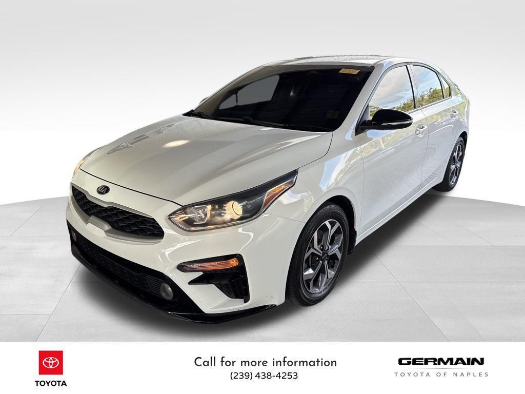 used 2019 Kia Forte car, priced at $10,986
