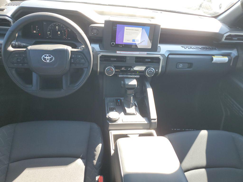 new 2025 Toyota Tacoma car, priced at $41,679