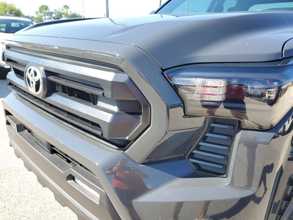 new 2025 Toyota Tacoma car, priced at $41,679