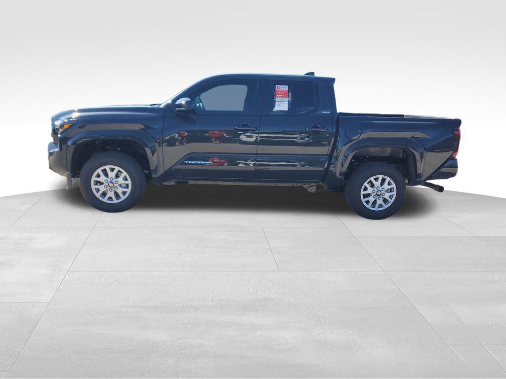 new 2025 Toyota Tacoma car, priced at $41,679